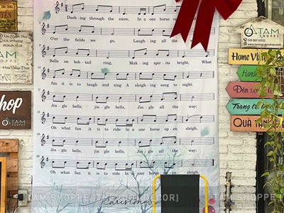 [Order 3 - 4 ngày] Nơ đỏ Bitis phun nhung 2 cánh - 2 lớp [Đứng form - Nhiều cỡ] PK-NO-08